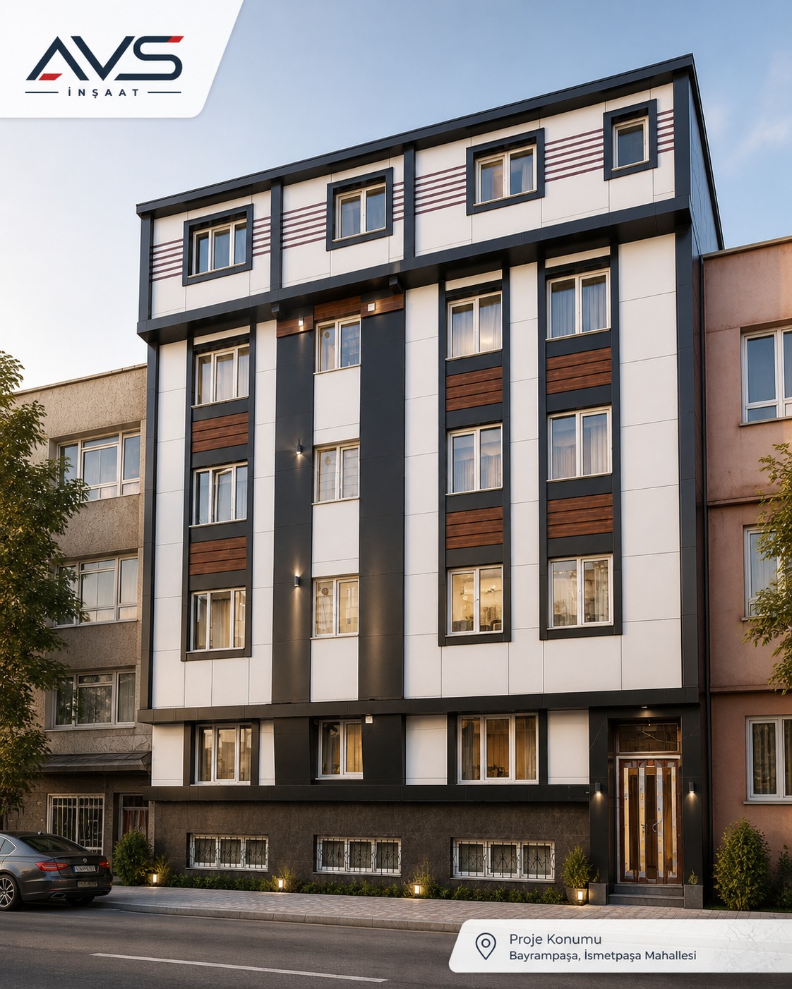 Yüksek Standartlı Yapı Çözümleri